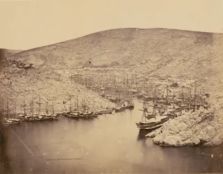 Entrée du port de Balaklava